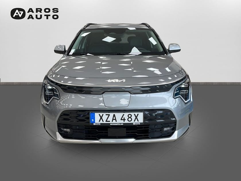 Bild 2 av Kia Niro EV 64 kWh Advance 204hk Godkänd