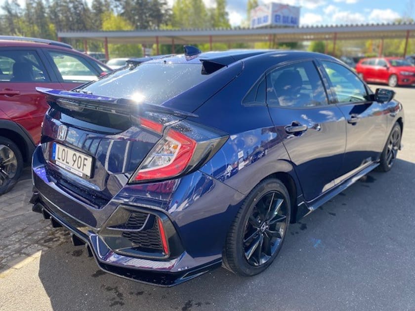 Bild 2 av Honda Civic