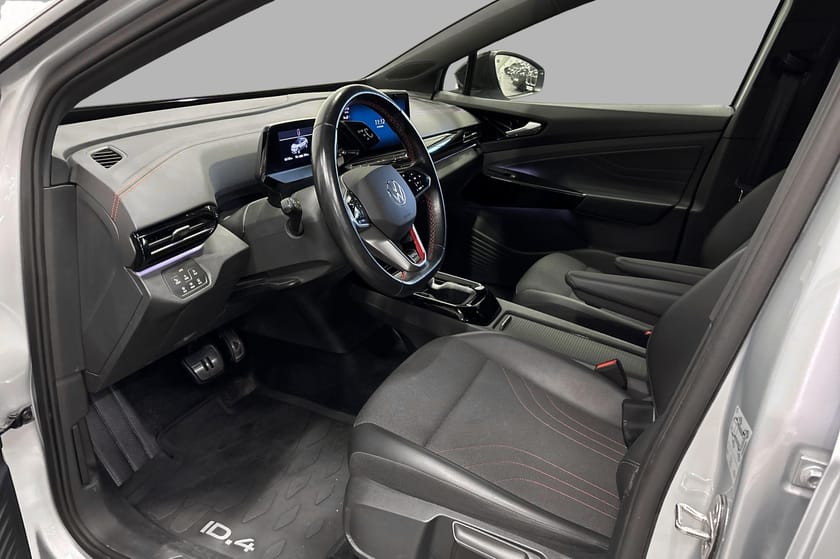 Bilde 5 av Volkswagen ID.4 GTX Comfort Plus, Varmepumpe, H.Feste, ACC