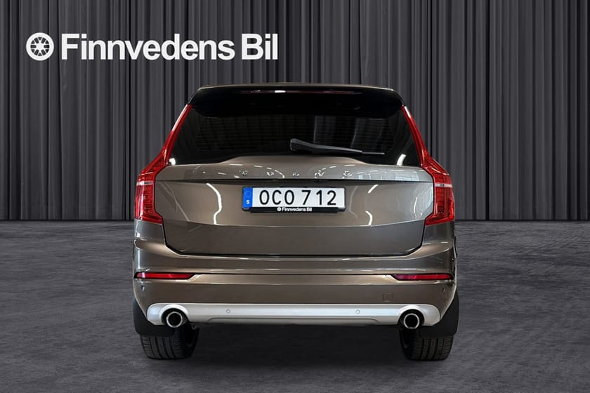 Bild 4 av Volvo XC90 5-seater D5 AWD Momentum LE 5-säten