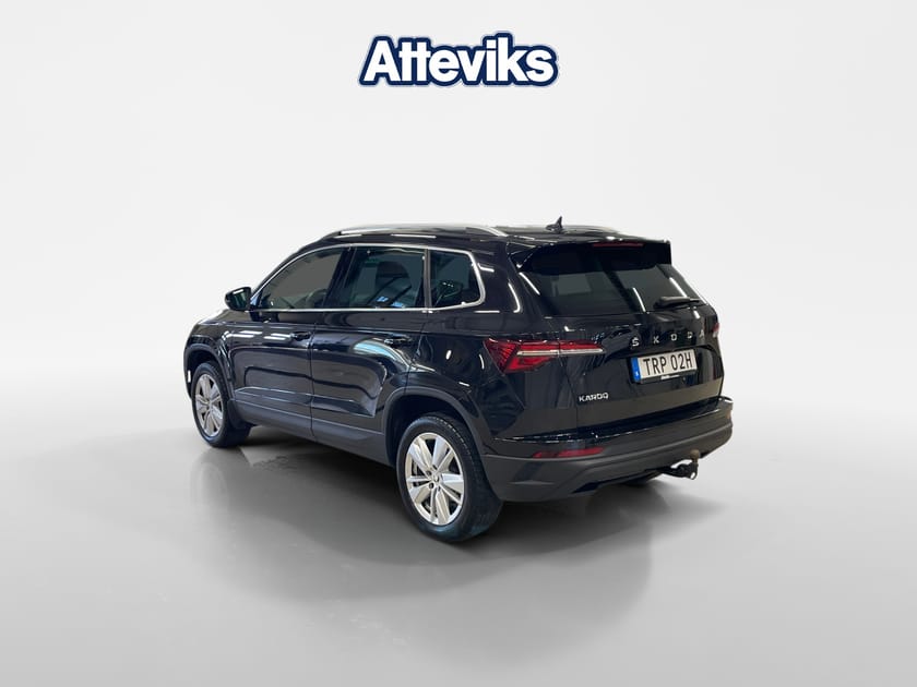 Bild 5 av Škoda Karoq STYLE 1,5 TSI 150 HK *Backkamera*