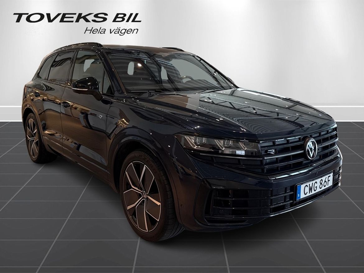 Volkswagen Volkswagen Touareg R eHybrid — bild 6