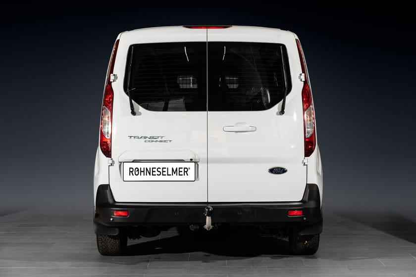 Bilde 5 av Ford Transit Connect 240 LWB
