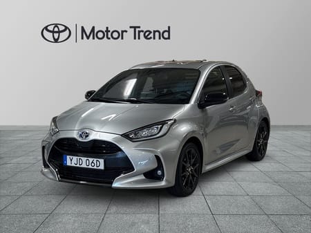 Toyota Yaris Hybrid