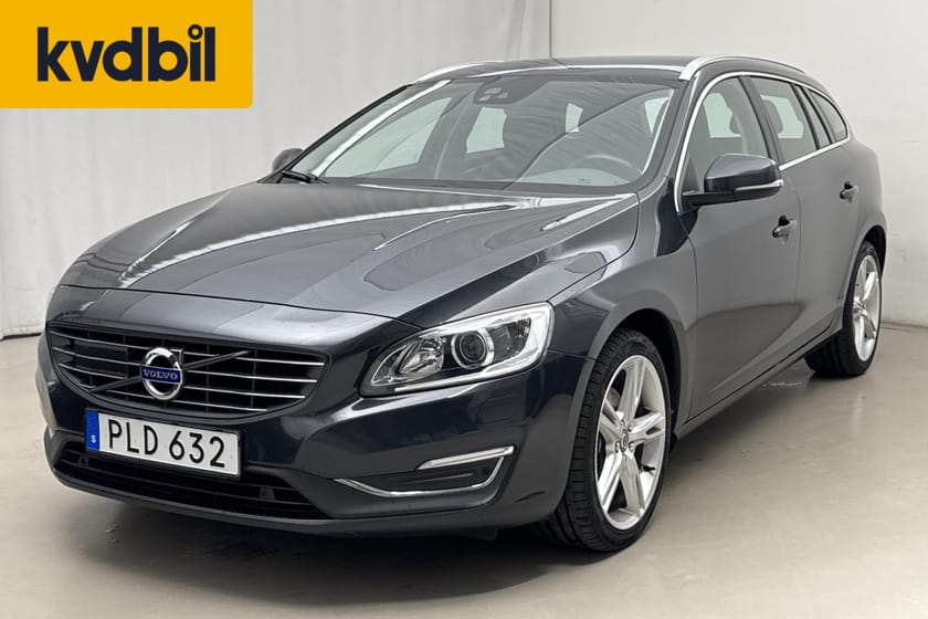 Bild 1 av Volvo V60 D4 (190hk) Classic Summum GPS