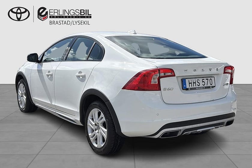 Bild 2 av Volvo S60 Cross Country D4 AWD AUT CLASSIC PLUS V-HJUL