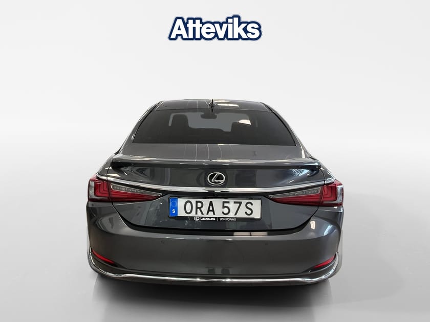 Bild 4 av Lexus ES 300h h  2.5 E-CVT 218hk Limited *Läder/Backkamera/Keyle