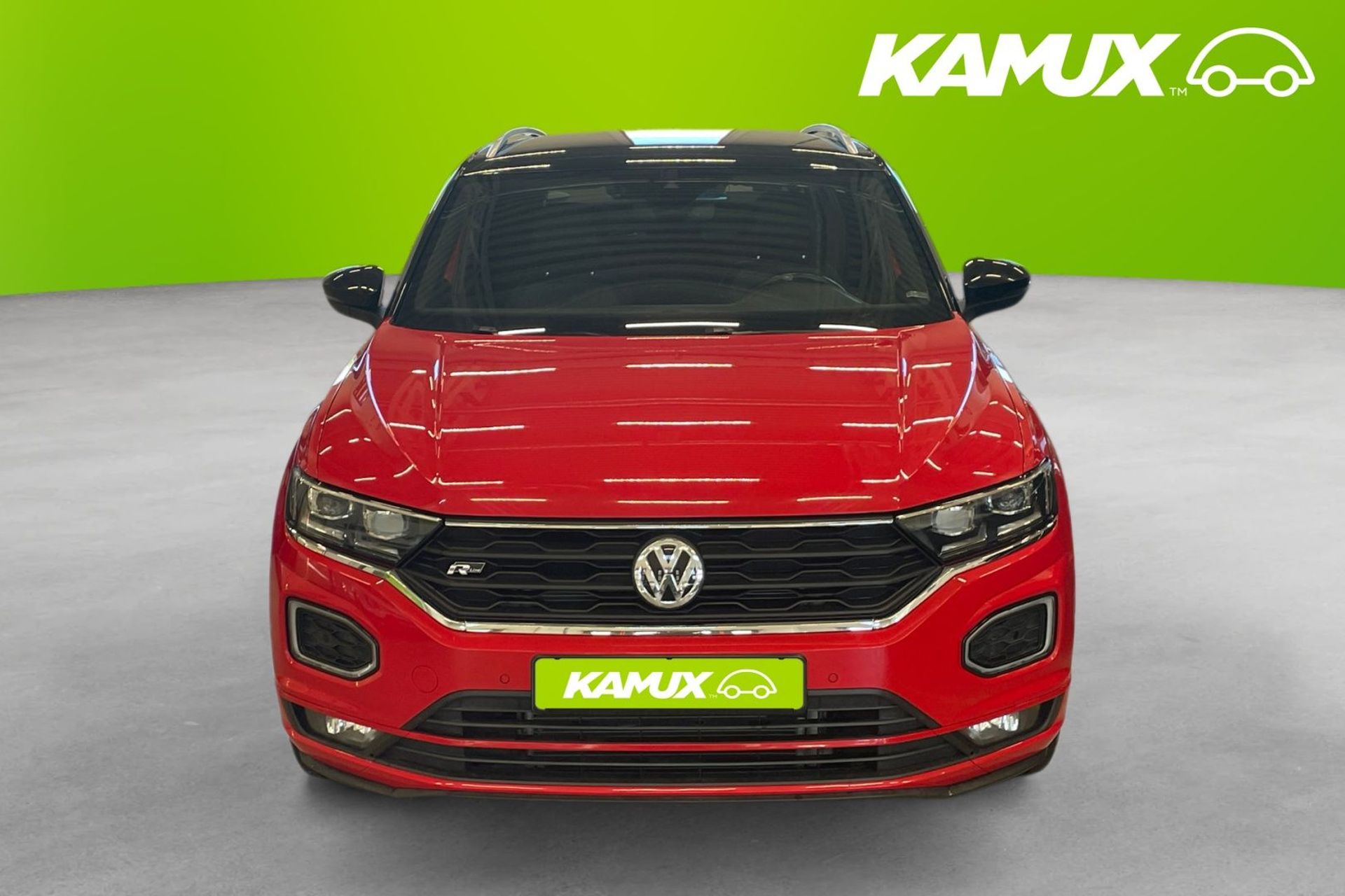 Volkswagen T-Roc 2018, bild 6/22