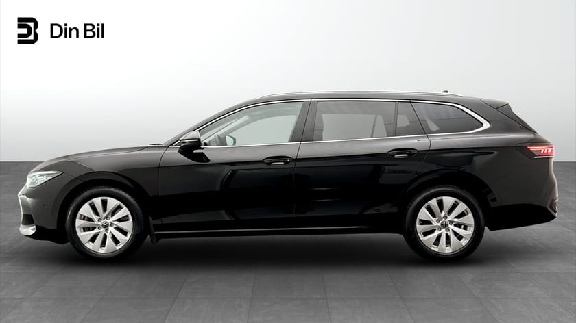 Bild 2 av Volkswagen Passat Sportscombi