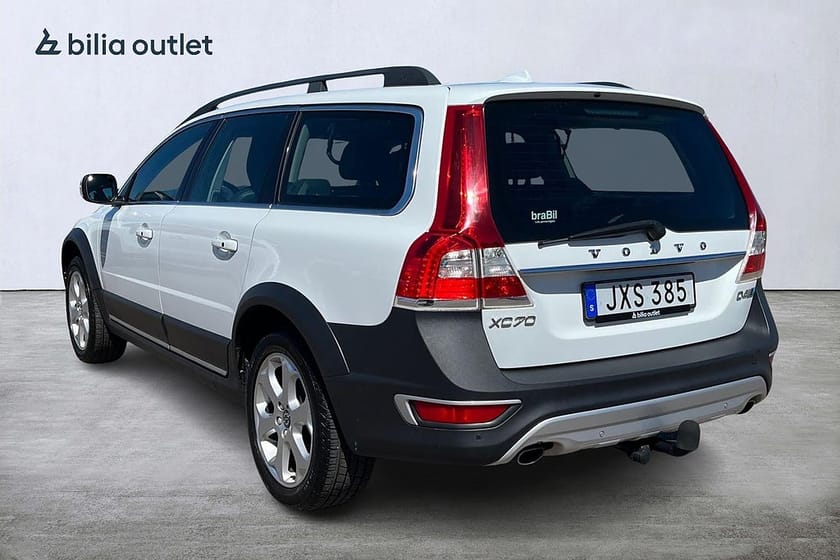 Bild 4 av Volvo XC70 D4 AWD Classic Summum 181hk / Drag Värmare Kamrem bytt