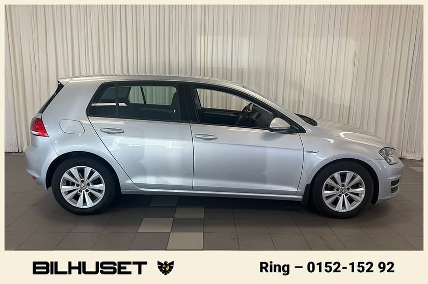 Bild 2 av Volkswagen Golf 1.6 TDI M-VÄRMARE PDC BLUETOOTH