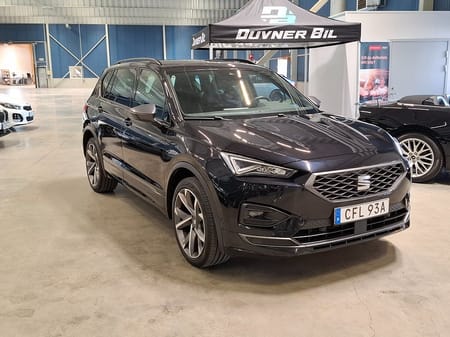 SEAT Tarraco 7-seater 2.0 TDI 4Drive FR