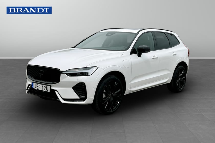 Bild 1 av Volvo XC60 T6 Plus Black Nordic Edition