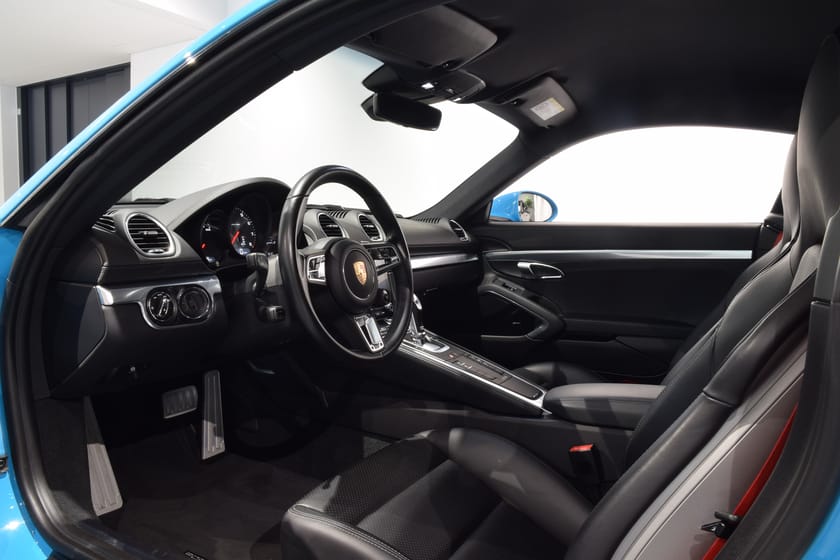 Bild 5 av Porsche 718 Cayman S 
