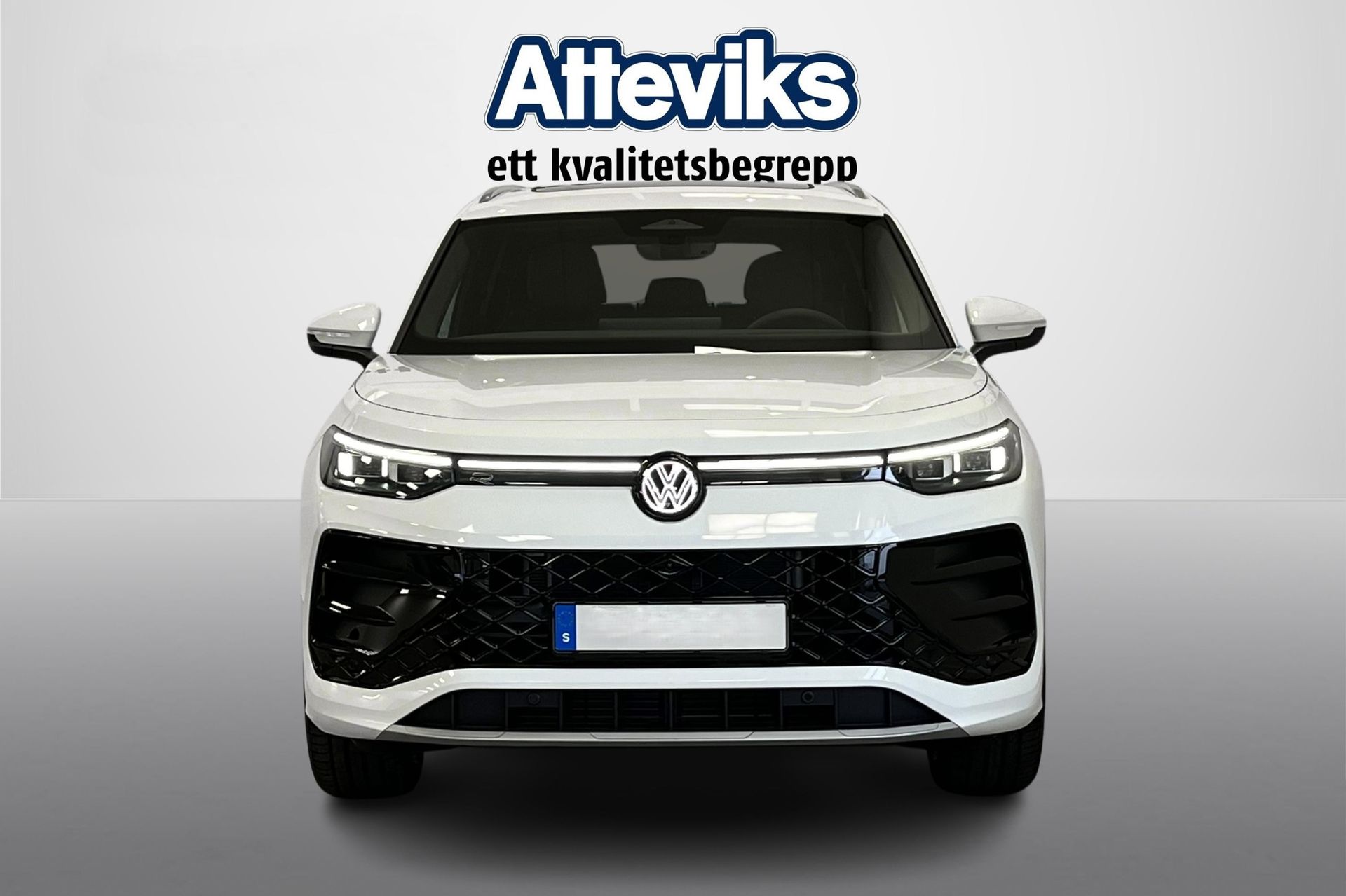 Volkswagen Tayron R-Line Edition 2026, bild 2/10