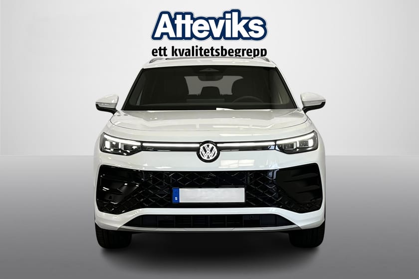 Bild 2 av Volkswagen Tayron R-Line Edition