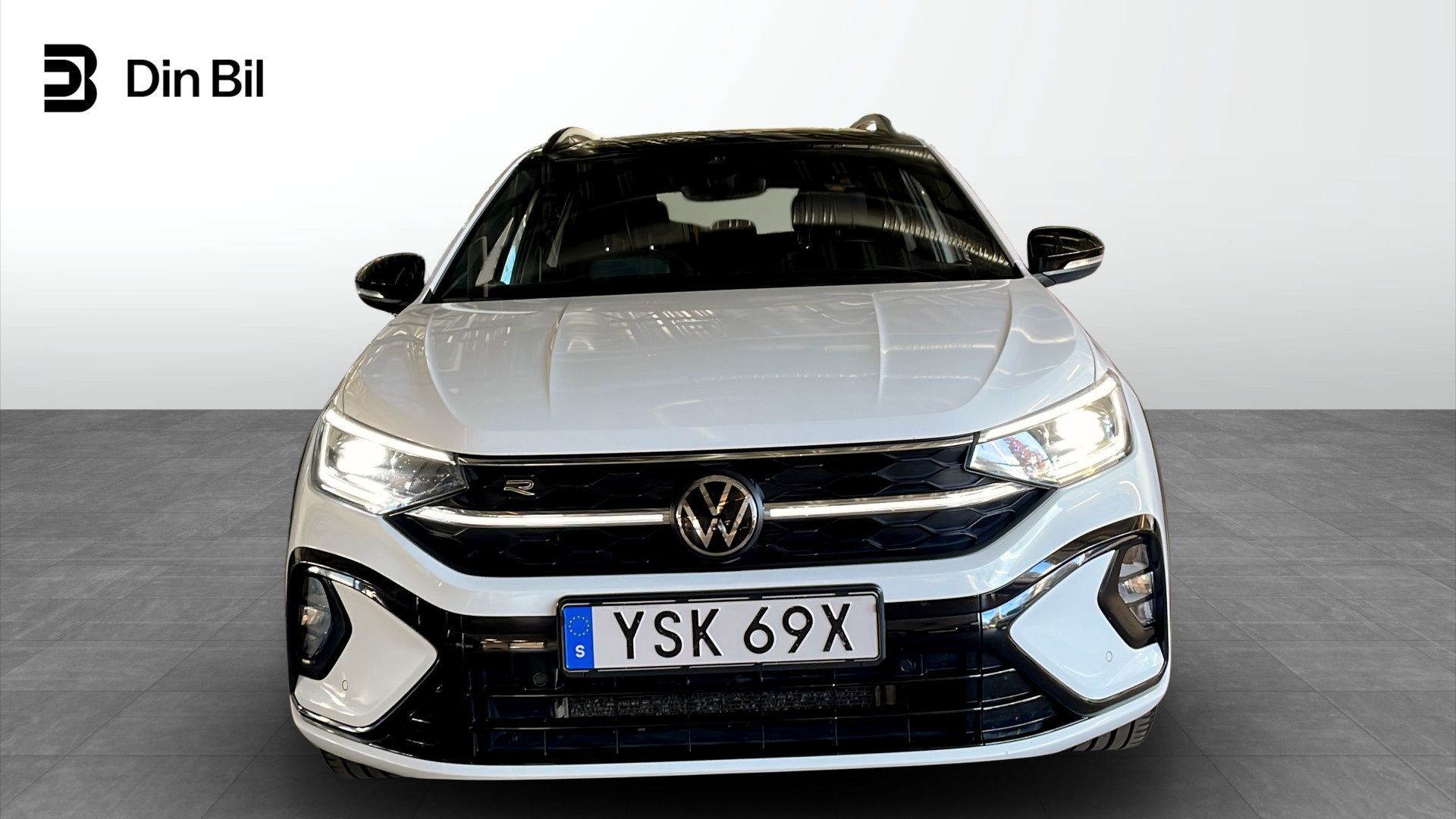 Volkswagen Taigo 1.0 R -Line 2023, bild 4/10