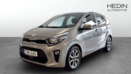 Kia Picanto 1.2 AUTOMAT ADVANCE PLUS | 1249KR/MÅN