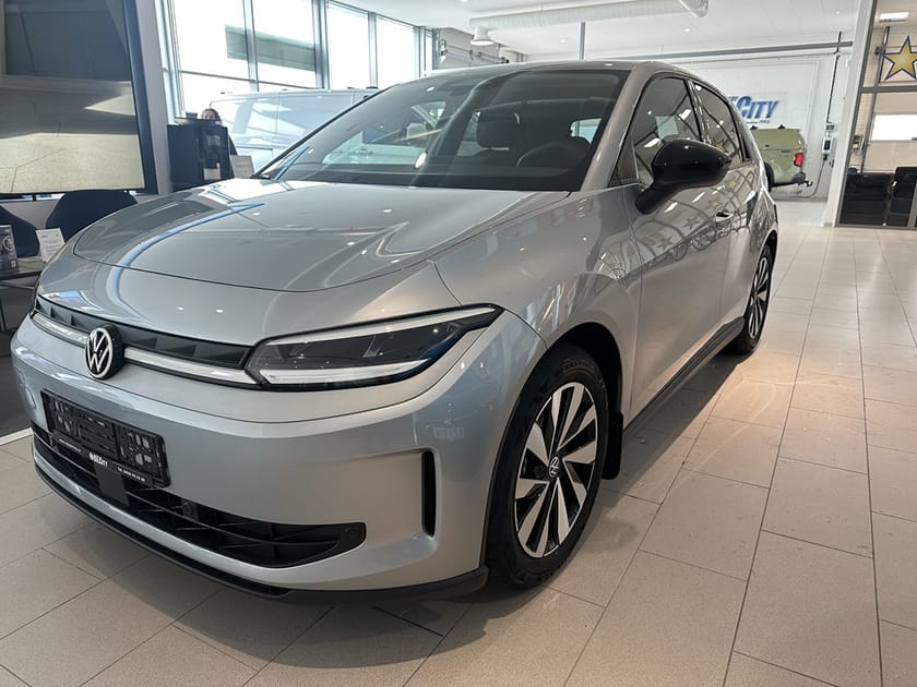 Bild 1 av Volkswagen ID. Polo LIFE 155 KW/211 HK 52 KWH BATTERI 1 VX