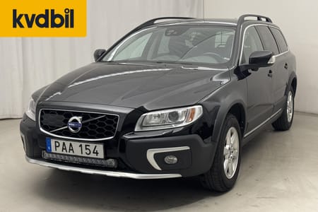 Volvo XC70 II D4 AWD (181hk) Momentum