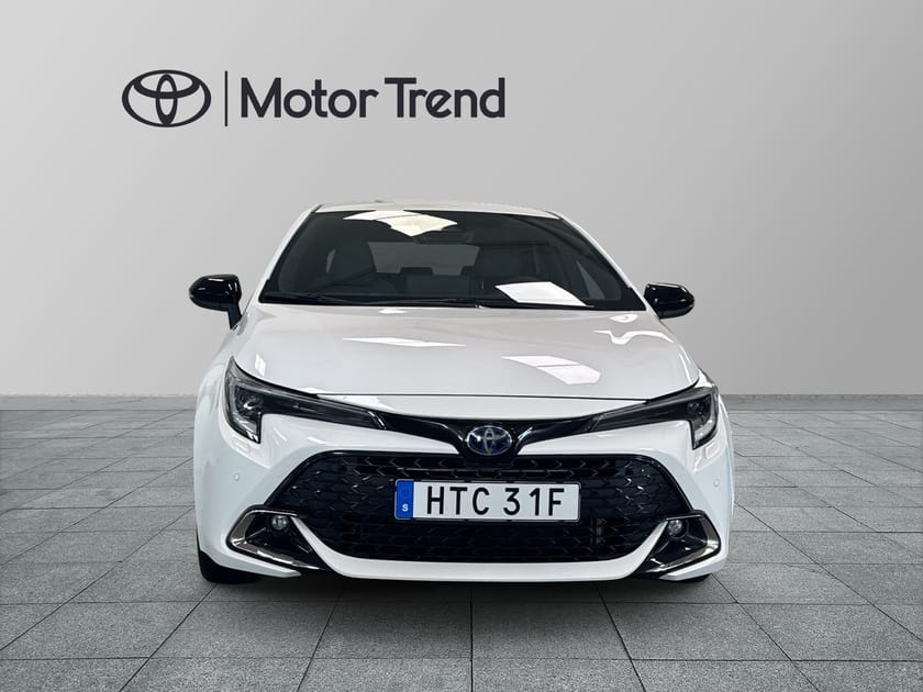 Bild 5 av Toyota Corolla Hybrid 1,8 5D STYLE