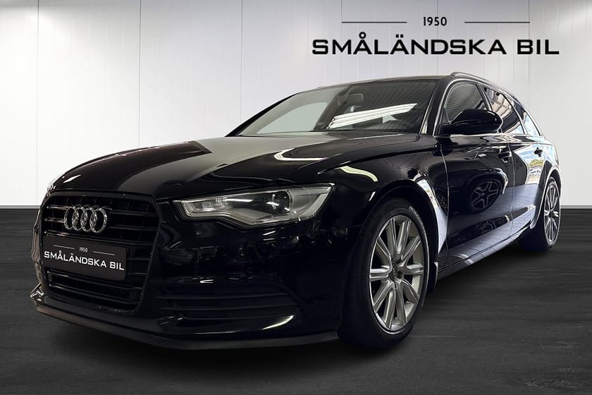 Bild 1 av Audi A6 Avant 2.0 TDI Multitronic Proline