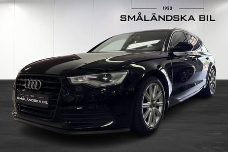 Audi A6 Avant 2.0 TDI Multitronic Proline