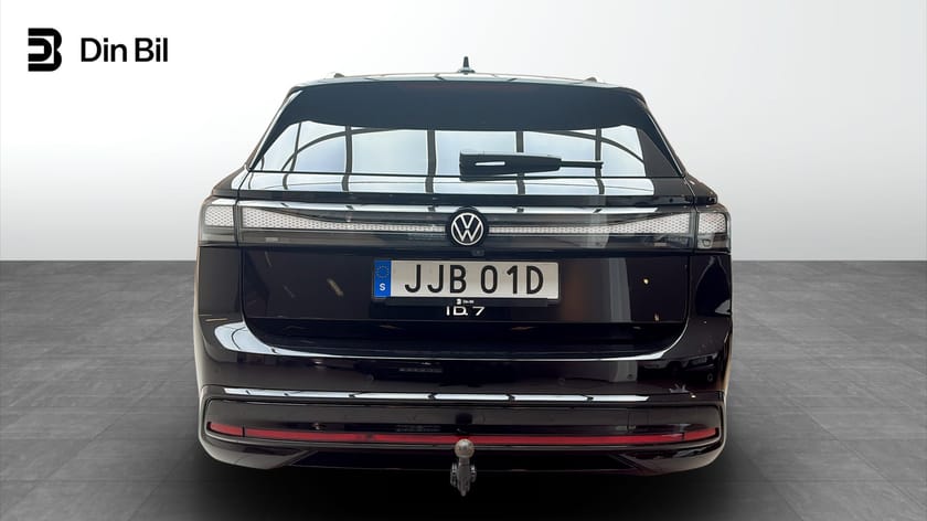Bild 5 av Volkswagen ID.7 Pro Tourer
