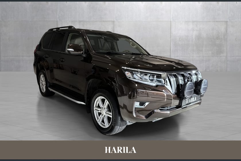 Bilde 5 av Toyota Land Cruiser 5-dørs