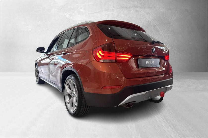 Bilde 3 av BMW X1 xDrive18d xLine, panorama, hengerfeste, ryggekamera og mye utstyr