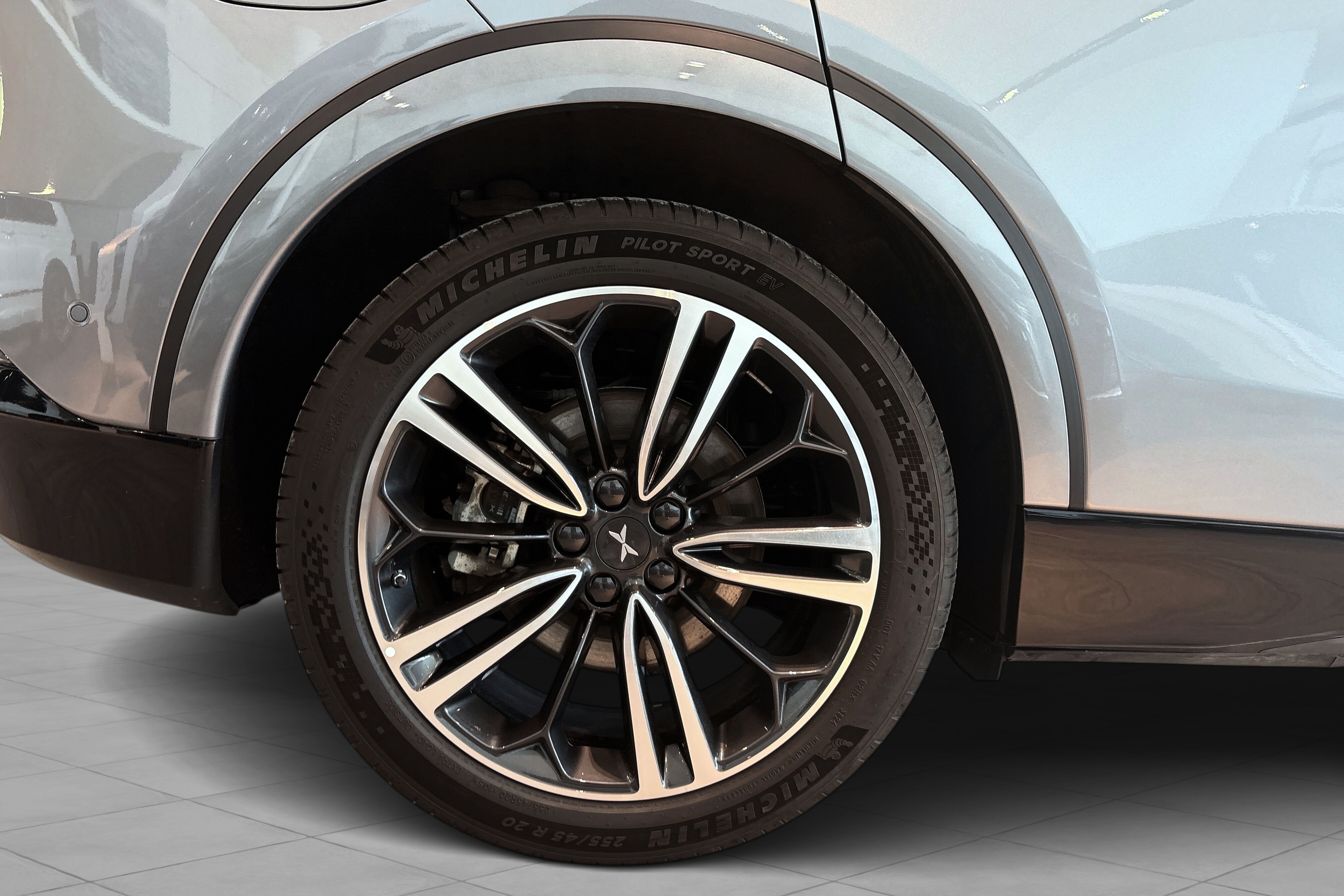 XPENG G6 Performance bilde 8