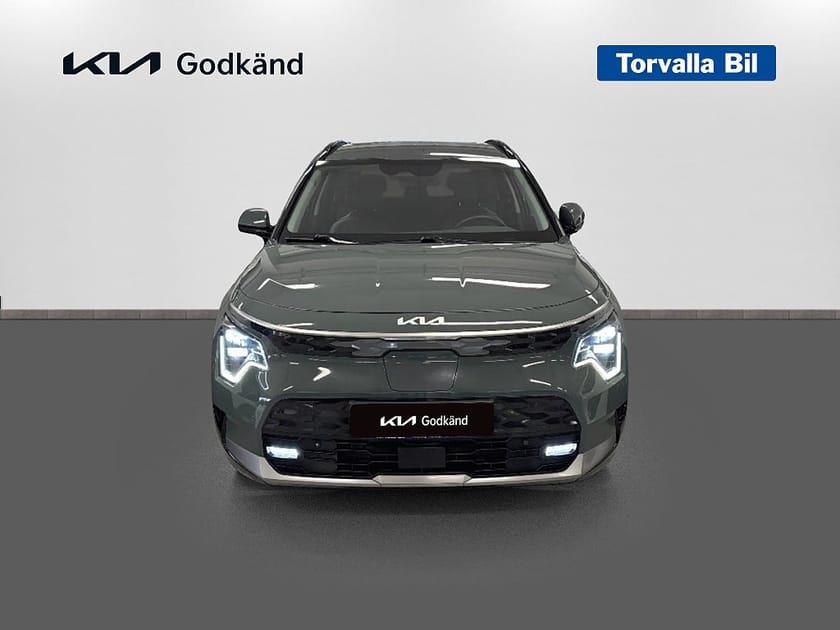 Bild 2 av Kia Niro EV Action, Godkänd