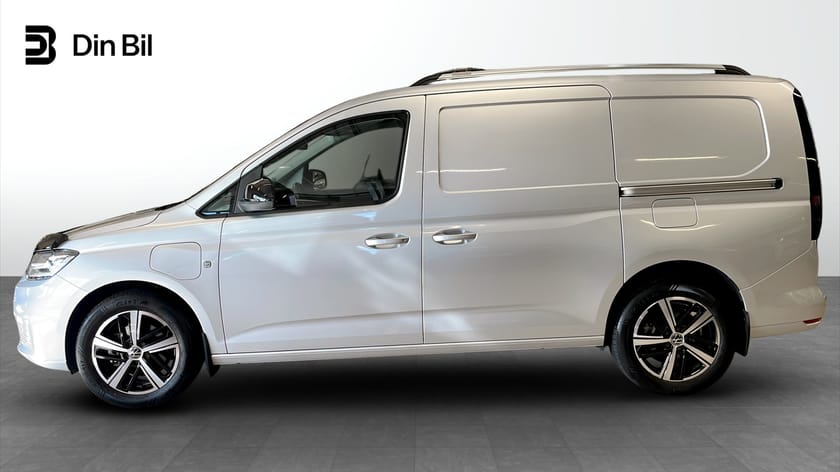 Bild 2 av Volkswagen Caddy Cargo Maxi eHybrid 1,5 TSI DSG