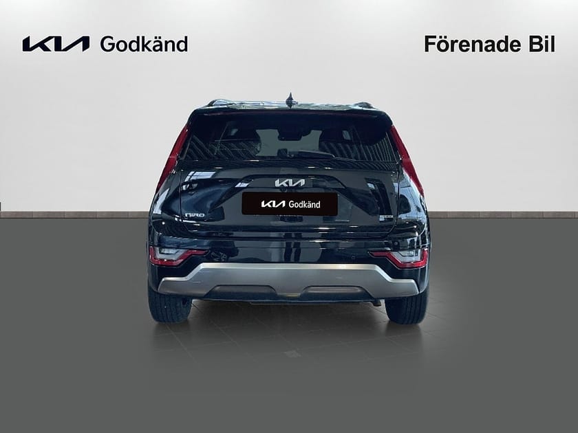 Bild 4 av Kia Niro Plug-In-Hybrid PLUG-IN HYBRID DCT ADVANCE PLUS | GODKÄND
