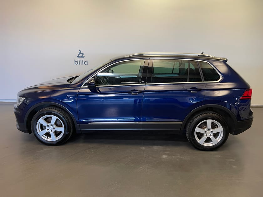 Bild 2 av Volkswagen Tiguan 1.4 TSI 4Motion DSG