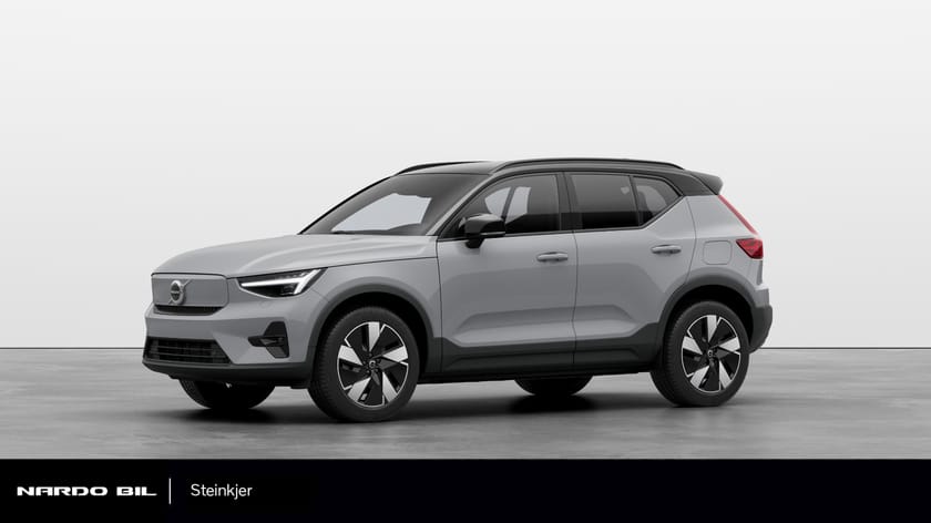 Bilde 1 av Volvo XC40 Recharge Twin PLUS KROK/PIXEL/ACC++