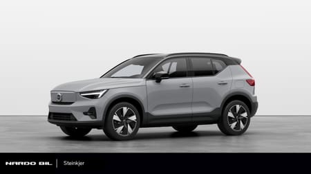 Volvo XC40 Recharge Twin PLUS KROK/PIXEL/ACC++