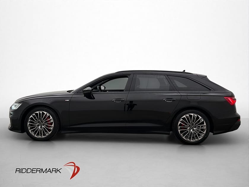 Bild 5 av Audi A6 Avant 55 TFSI e quattro Q S-Line Cockpit Matrix Kamera MOMS
