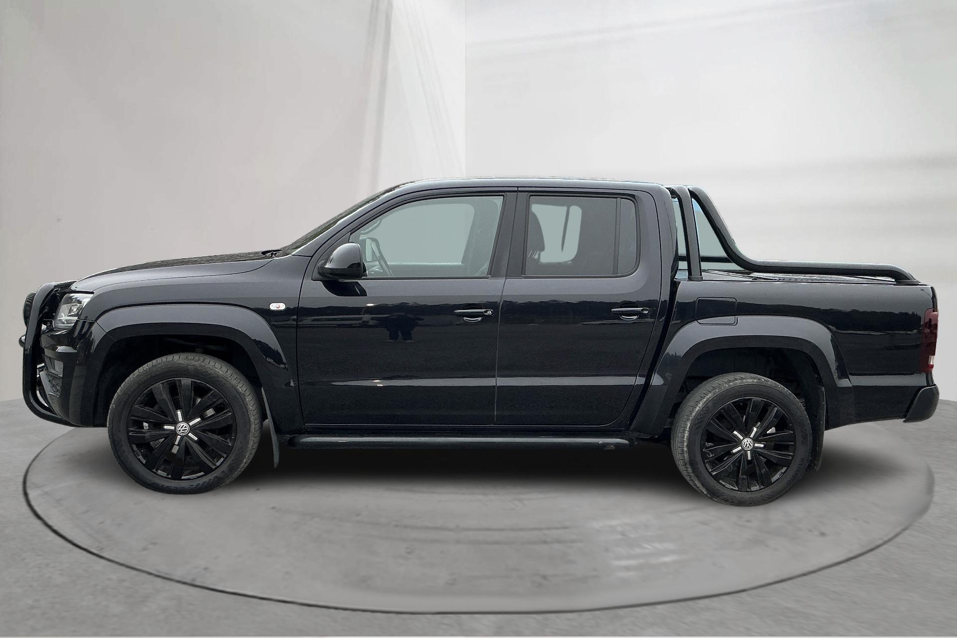 Volkswagen Amarok 3.0 V6 TDI BMT 4Motion 2020, kuva 2/10