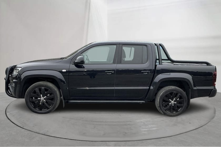 Bild 2 av Volkswagen Amarok 3.1t