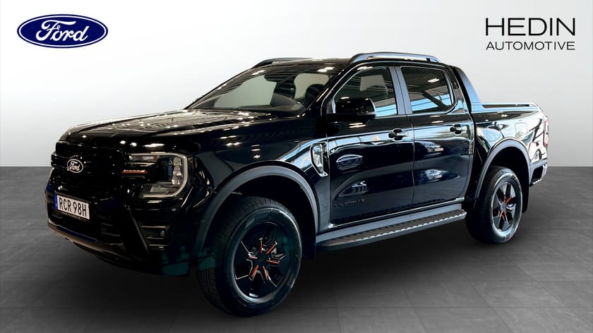 Bild 1 av Ford Ranger PHEV Wildtrak Double Cab 280hk 4WD