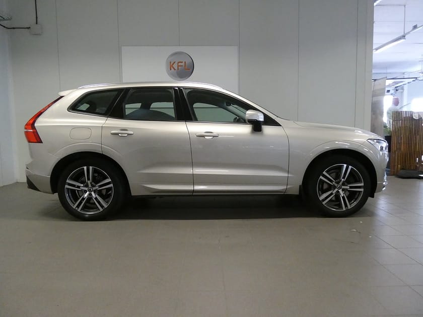 Bild 5 av Volvo XC60 D4 Aut-Drag-VOC-Värmare-Rattvärme-SoV