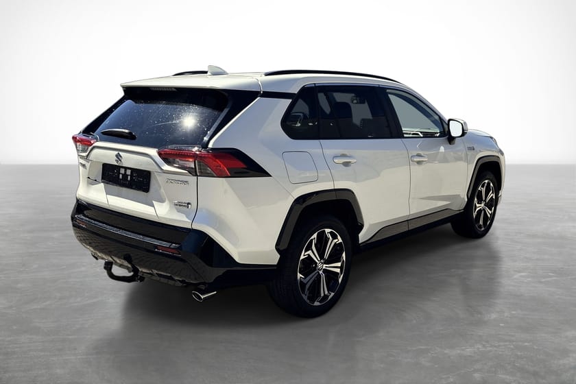 Bilde 5 av Suzuki Across Plug-in Hybrid Ladbar Hybrid, hengerfeste, Lav km!