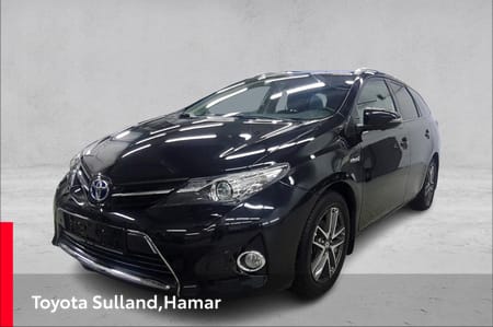 Toyota Auris Touring Sports Hybrid