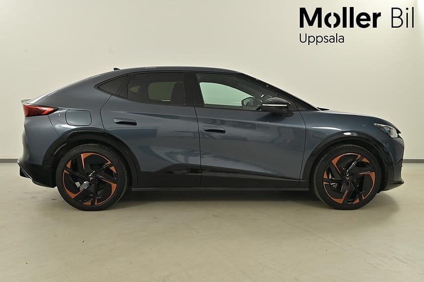 Bild 2 av CUPRA Tavascan VZ 340Hk, Adrenaline, Swe Edition