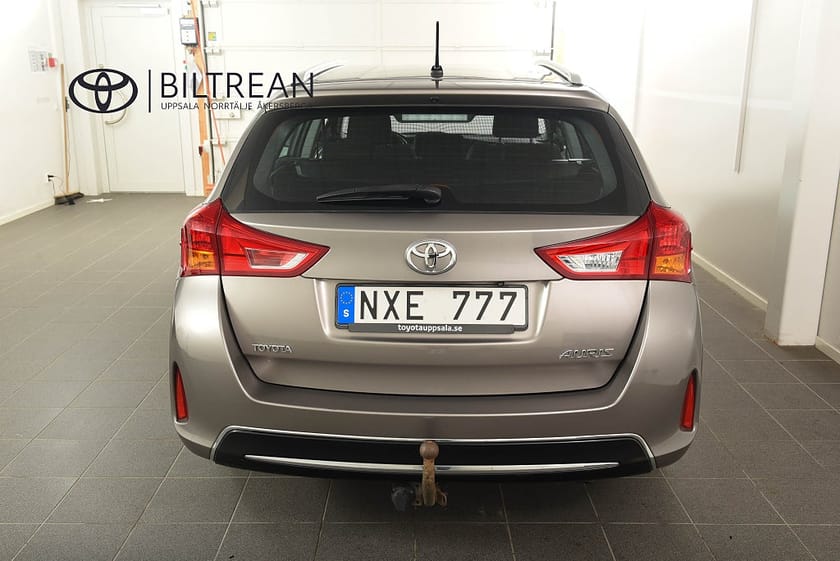 Bild 4 av Toyota Auris Touring Sports
