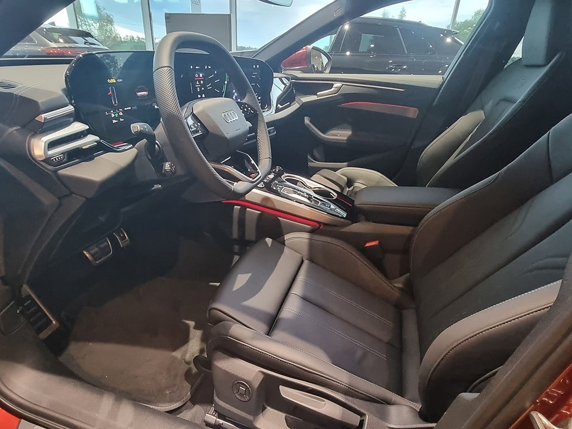 Audi A6 2026, bild 7/10
