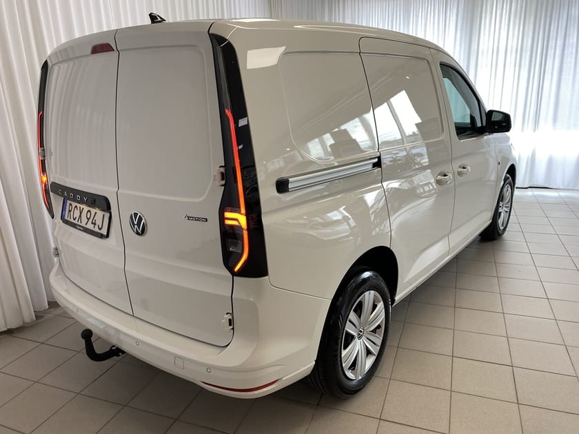 Bild 3 av Volkswagen Caddy Cargo