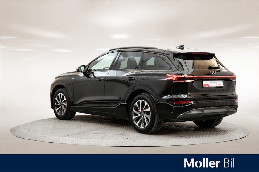 Bilde 3 av Audi Q6 e-tron quattro s line plus