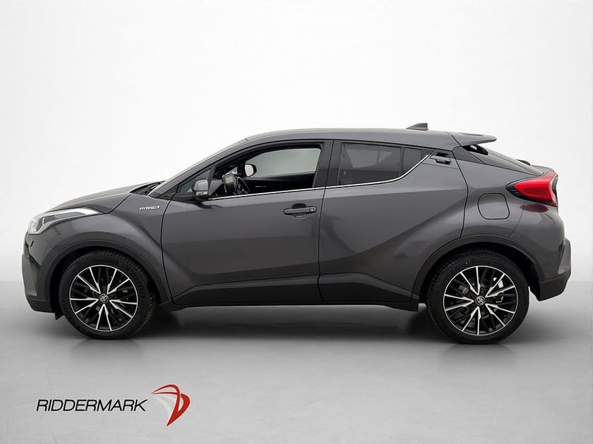 Bild 5 av Toyota C-HR Hybrid Executive JBL Kamera Rattvärme 122hk